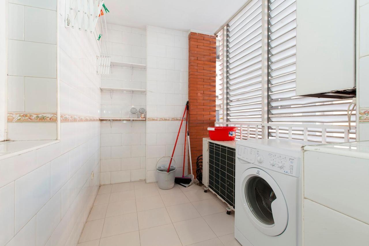 Ribera Apartment Madrid Exterior photo