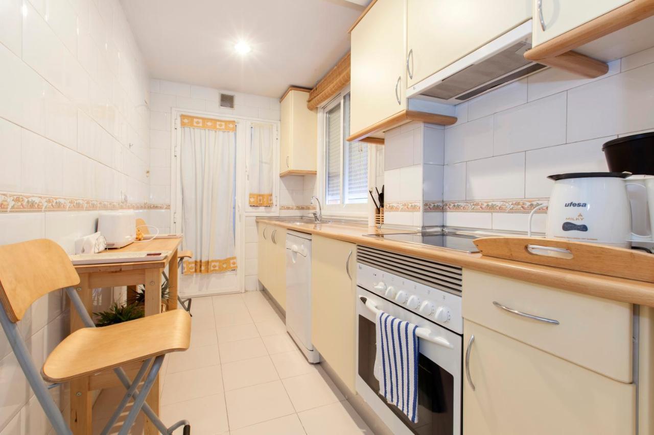 Ribera Apartment Madrid Exterior photo