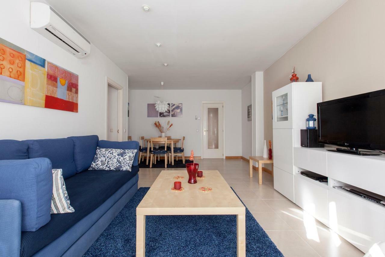 Ribera Apartment Madrid Exterior photo