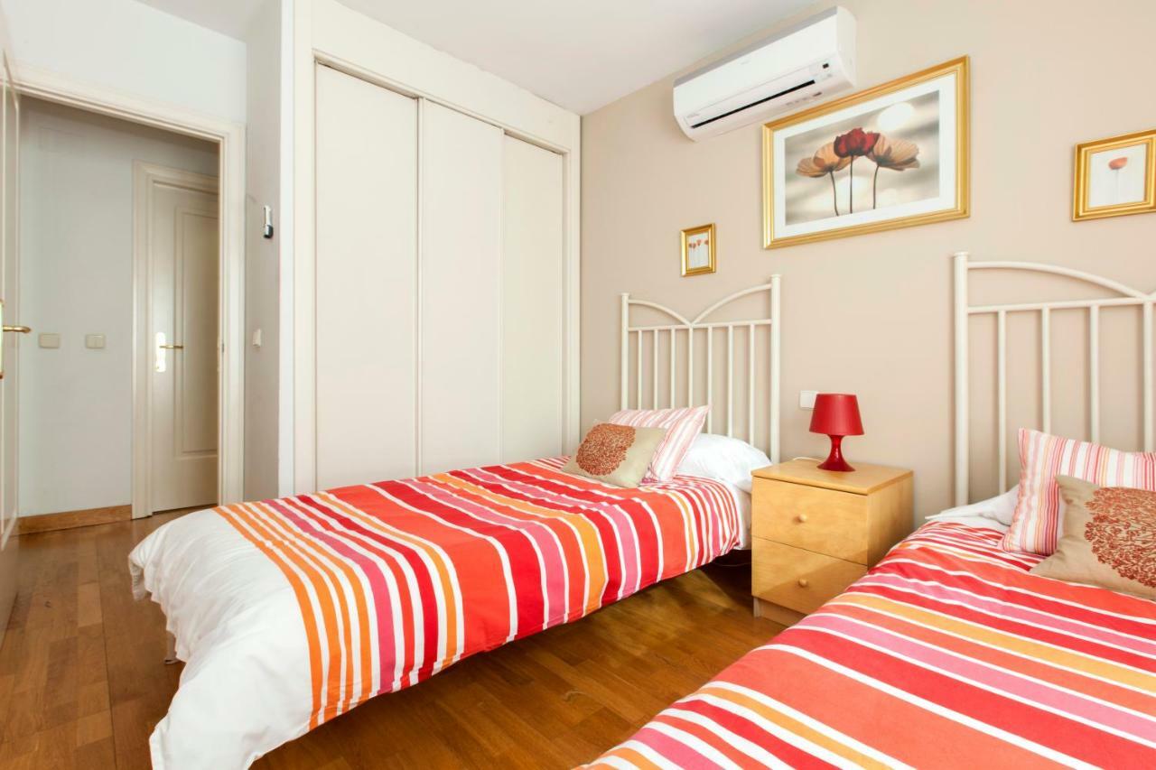 Ribera Apartment Madrid Exterior photo